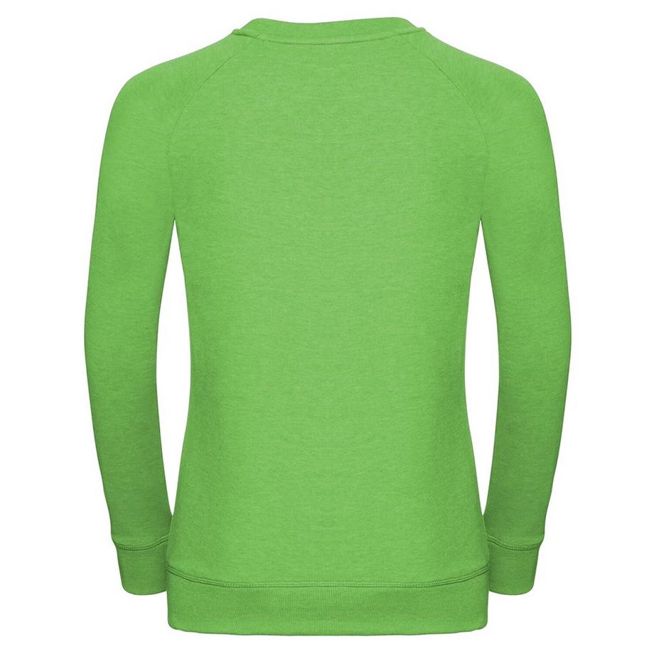 Russell Sweat Raglan HD Coupe Ajustée  