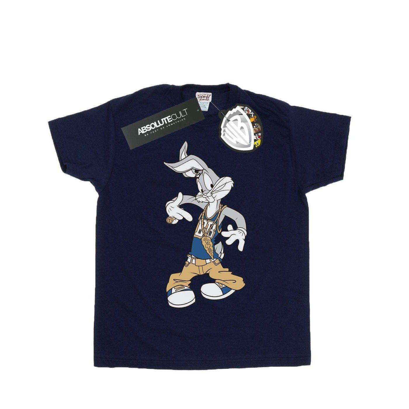 LOONEY TUNES  Tshirt RAPPER 