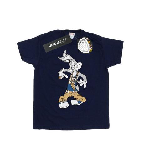 LOONEY TUNES  Tshirt RAPPER 