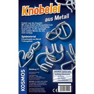 Kosmos  Spiele Knobelei aus Metall 