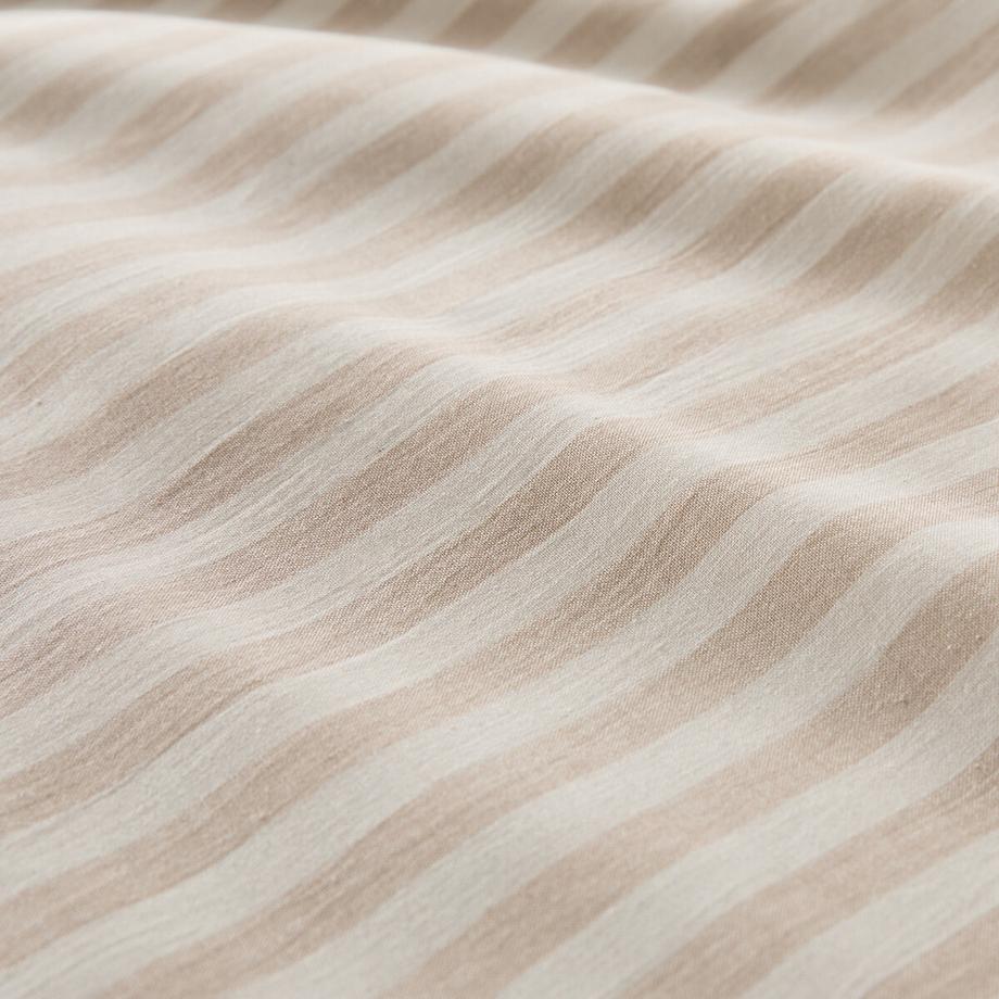 La Redoute Intérieurs Kopfkissenbezug Soizic aus Baumwolle  