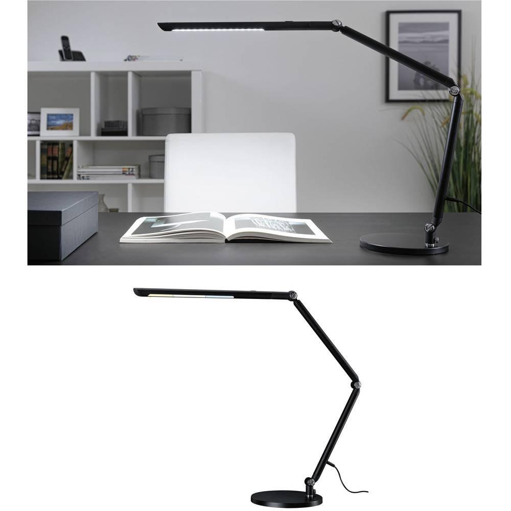 Image of AS FlexBar LED Deskl 3step sw tunW dim 10.6W Kabell 1.5m AS FlexBar LED Deskl 3step sw tunW dim 10.6W Kabell 1.5m