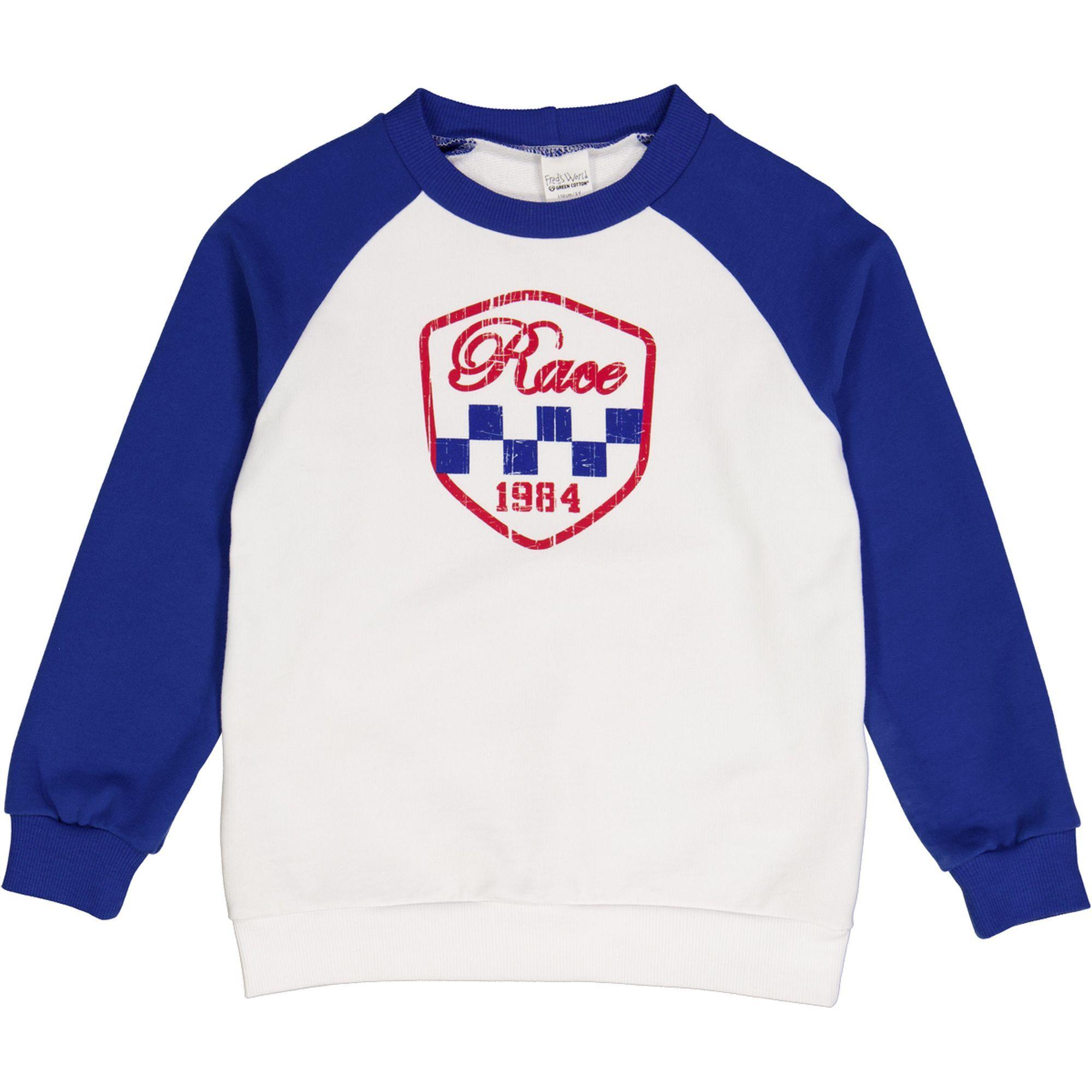 Image of Sweatshirt Unisex Weiss 134