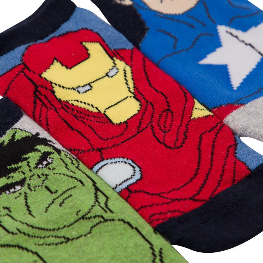 Marvel Avengers  Socken  (6erpack) 