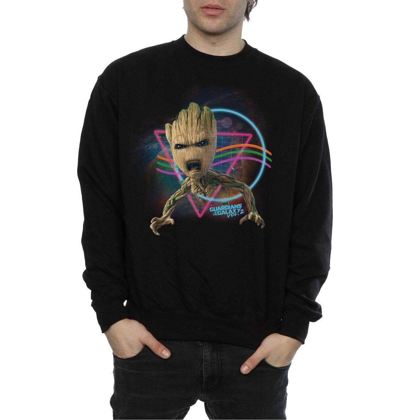 MARVEL  Guardians Of The Galaxy Sweatshirt 