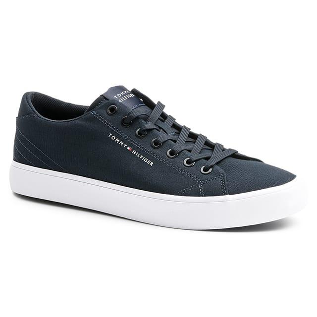 Image of Th Hi Vulc Low Canvas Herren Aquamarine 44