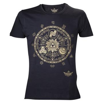 T-shirt - Zelda - Triforce