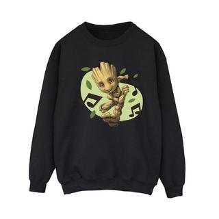 MARVEL  Guardians Of The Galaxy Sweatshirt 