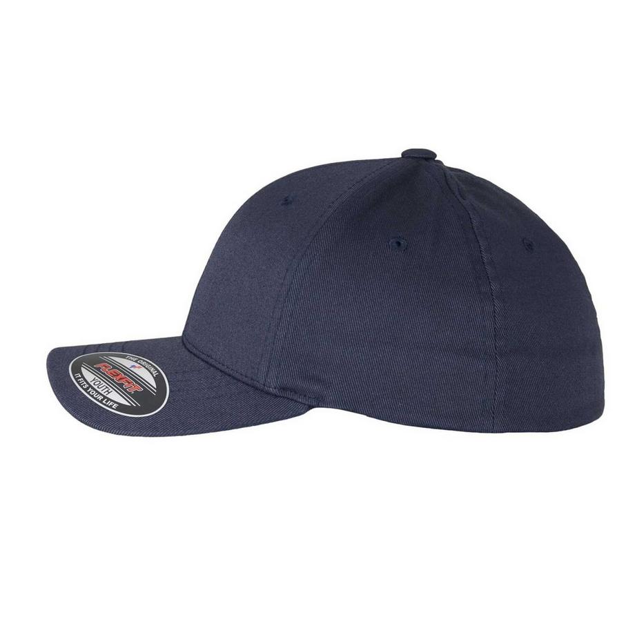 FLEXFIT Cappellino da Baseball Lana Pettinata  