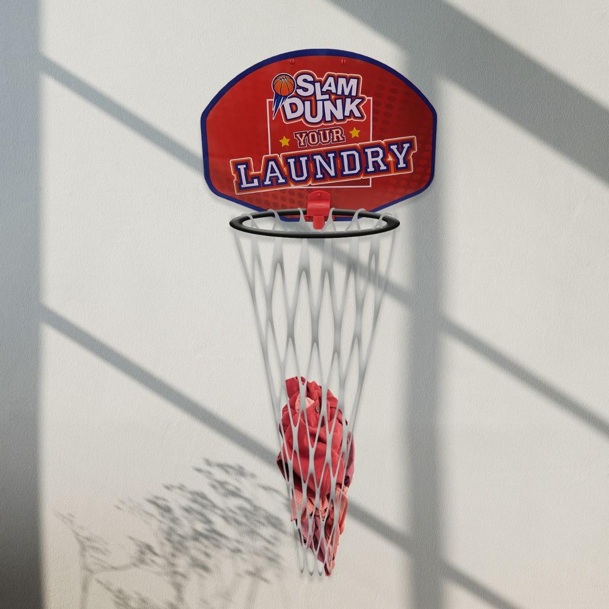 Mad Monkey  Dunk Your Laundry 