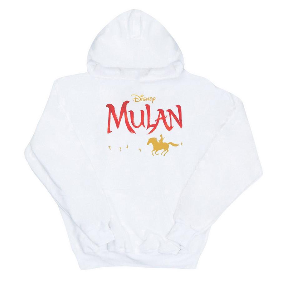 Disney Mulan Sweat à Capuche Imprimé  