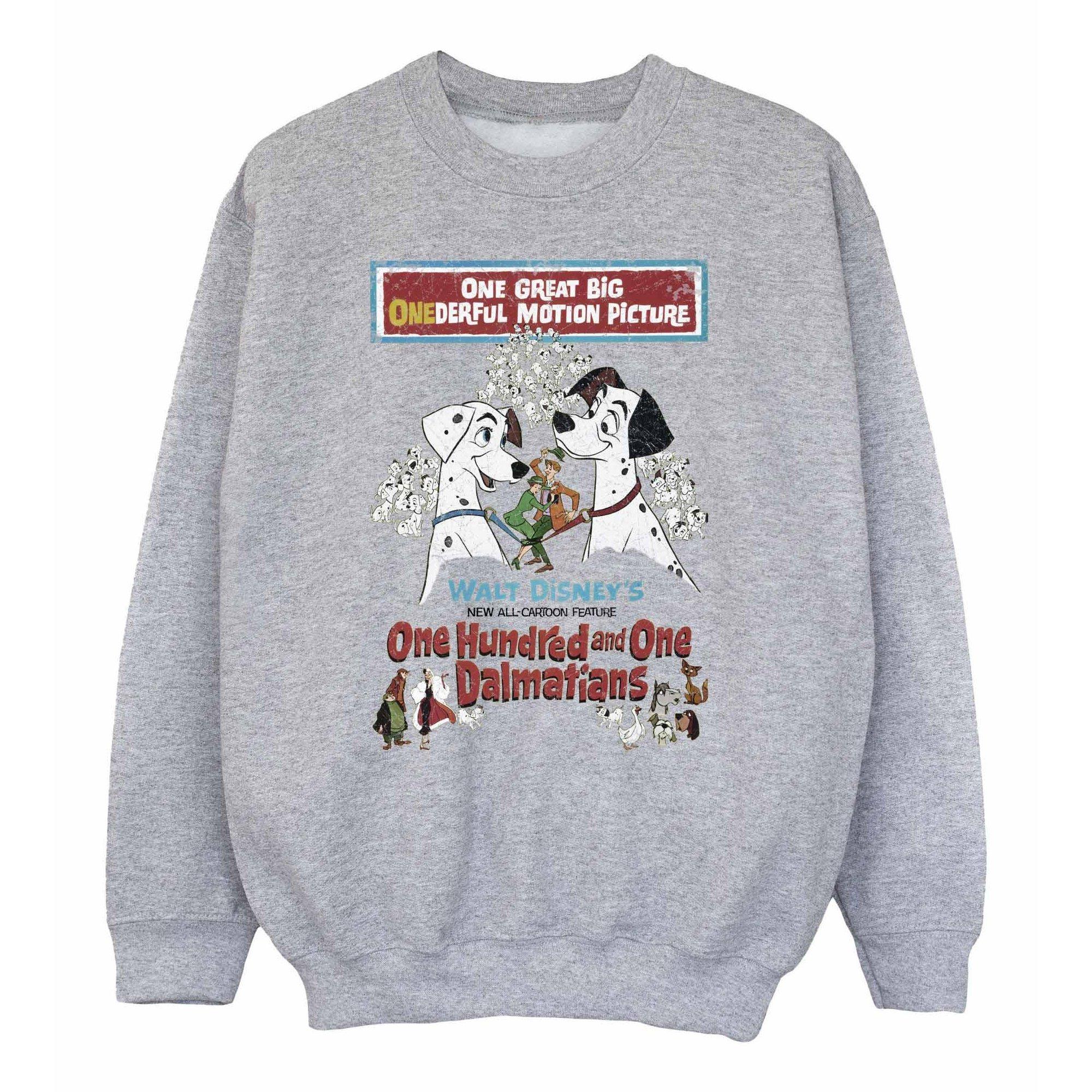 101 Dalmatians  Sweatshirt 