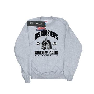 Hulkbuster's Bustin' Club Sweatshirt