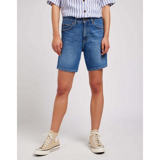 Lee  Short en jean Rider Bermuda 