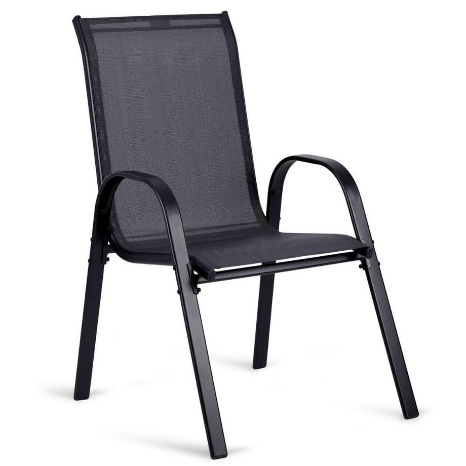 Sofotel SO-980 Textil-Gartenstühle 4er-Set