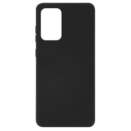 Avizar  Coque Samsung A72 Soft Touch Noir 