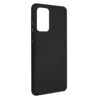 Avizar  Coque Samsung A72 Soft Touch Noir 