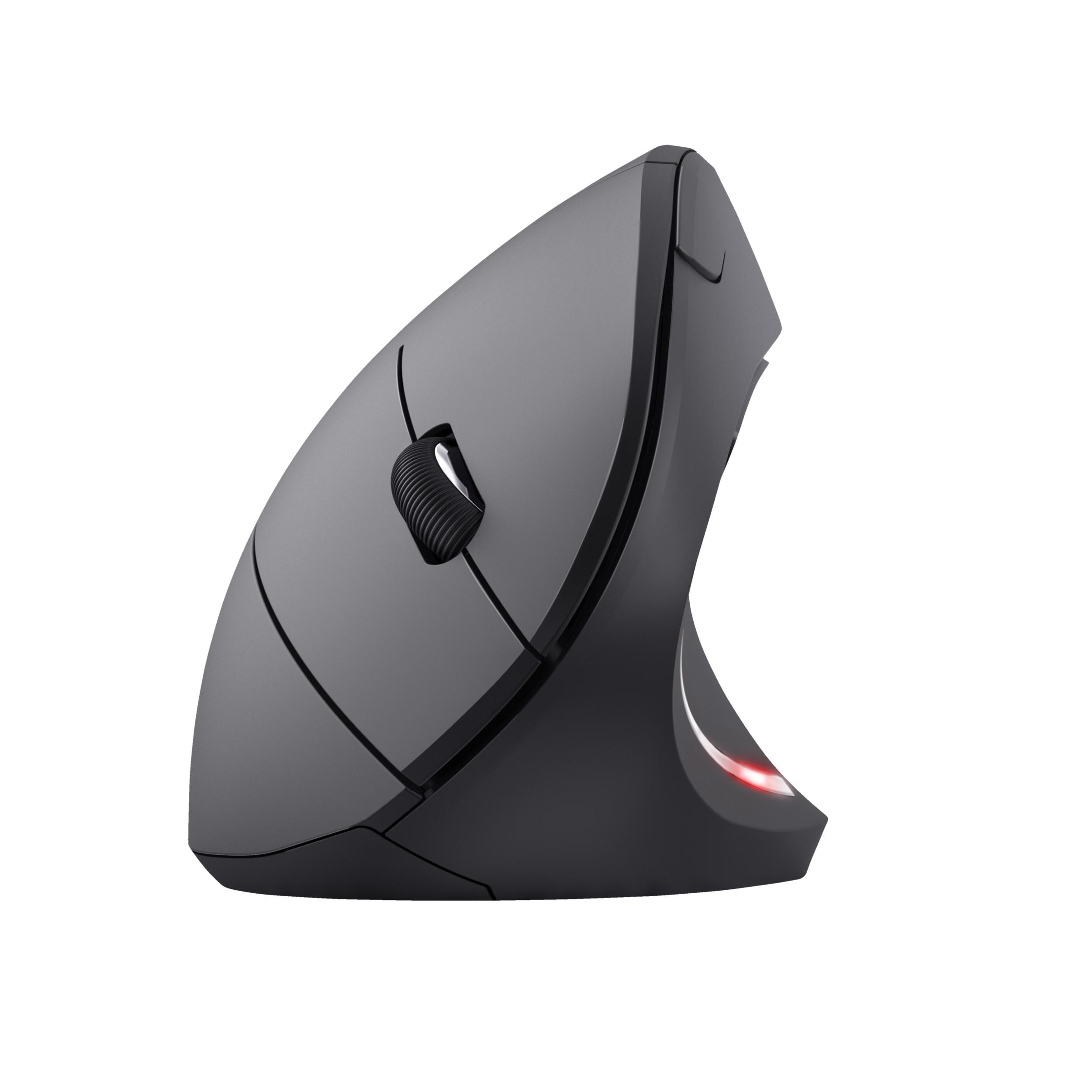 Trust Computer  Verto mouse Ufficio Mano destra RF Wireless Ottico 1600 DPI 