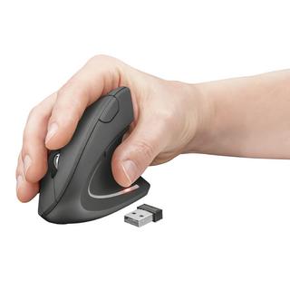 Trust Computer  Verto mouse Ufficio Mano destra RF Wireless Ottico 1600 DPI 