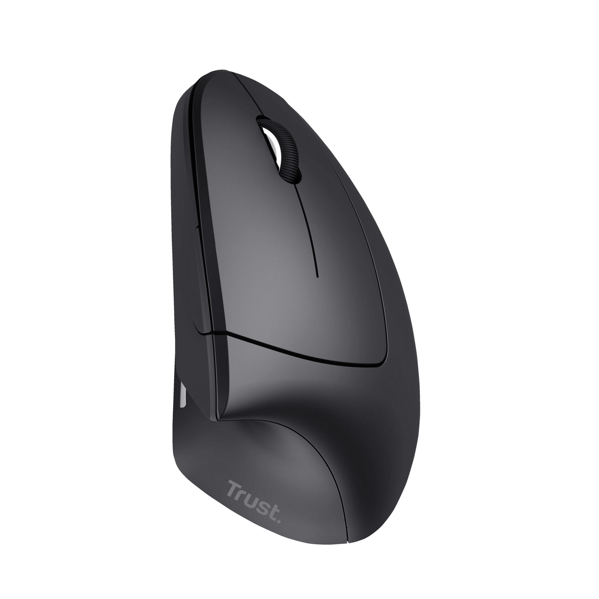 Trust Computer  Verto mouse Ufficio Mano destra RF Wireless Ottico 1600 DPI 
