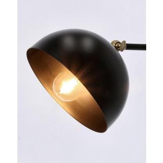 mutoni Tischlampe Glasgow  32x20x41  