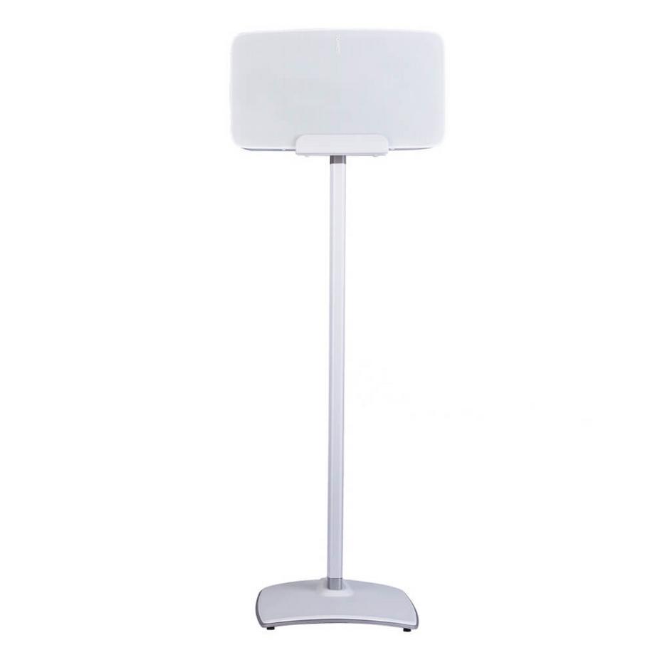 Supporto da pavimento SANUS per Sonos Play:5 Bianco