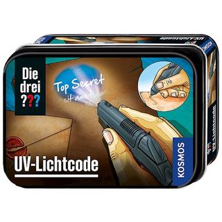 Kosmos  Die drei ??? UV-Lichtcode Detektiv 