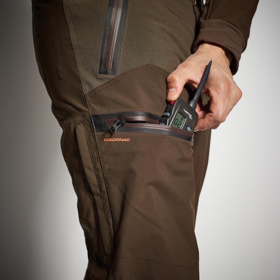SOLOGNAC  Pantalon - RENFORCE 900 