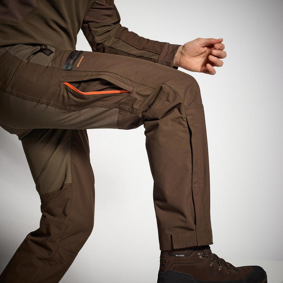 SOLOGNAC  Pantalon - RENFORCE 900 