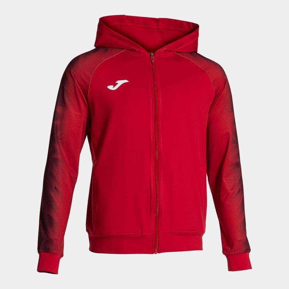 Joma  veste de survêtement à capuche enfant elite xi 