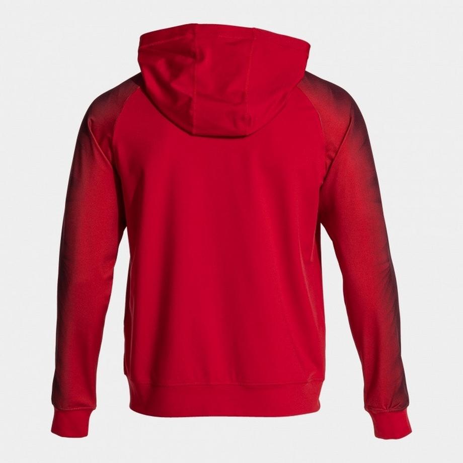 Joma  veste de survêtement à capuche enfant elite xi 