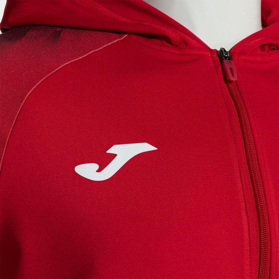 Joma  veste de survêtement à capuche enfant elite xi 