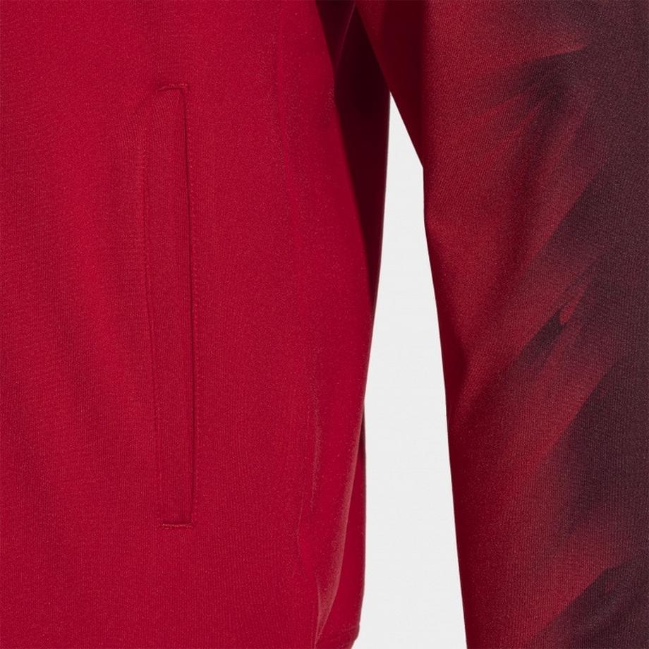 Joma  veste de survêtement à capuche enfant elite xi 