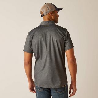 Ariat  polo-hirt rebar 