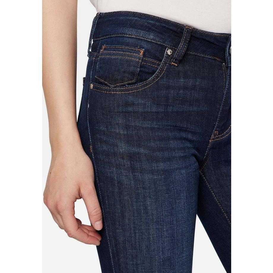 Mavi Adriana Skinny Fit Jeans  