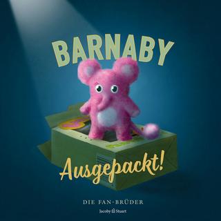 Barnaby ausgepackt! Fan, Eric; Fan, Devin; Fan, Terry; Brüder, Fan Couverture rigide 