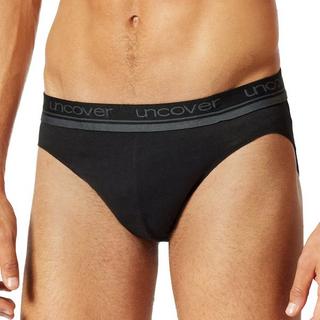 Uncover by Schiesser  6er Pack Basic - Rio Slip / Unterhose 