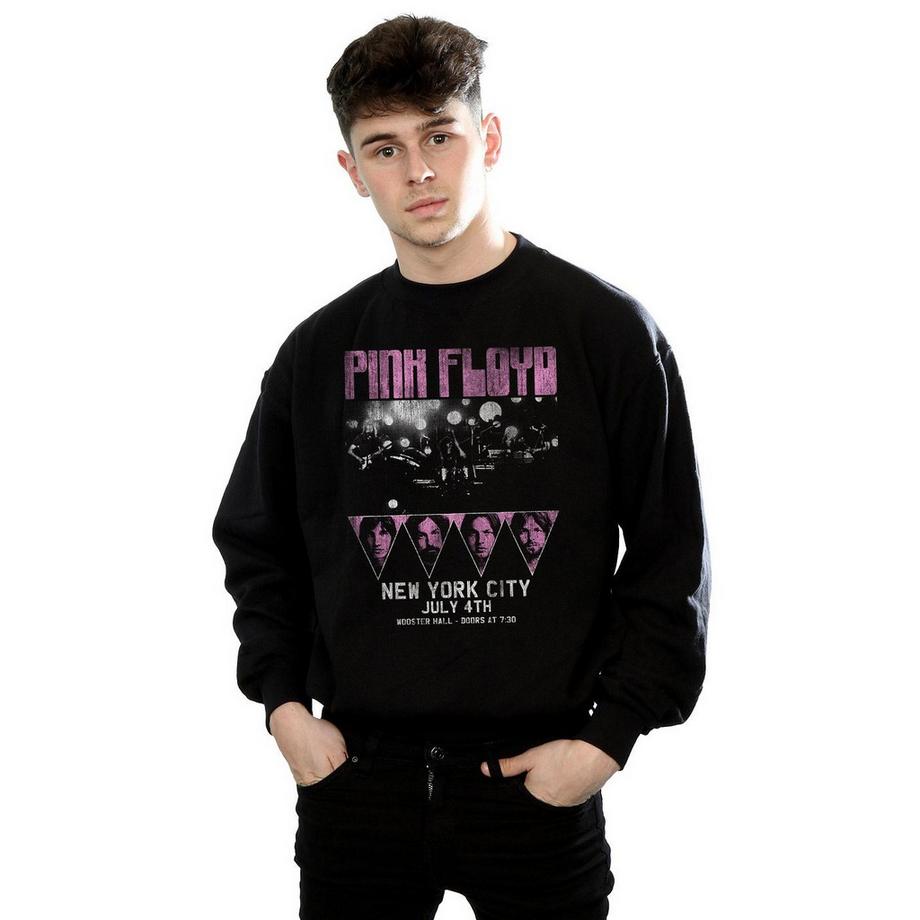Pink Floyd Pink Floyd Tour NYC Sweatshirt  