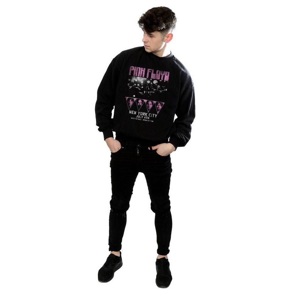 Pink Floyd Pink Floyd Tour NYC Sweatshirt  