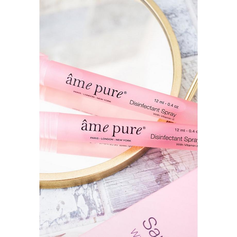 âme pure  Desinfektionsspray - 5 Stk./ Sanitizer Sprays 