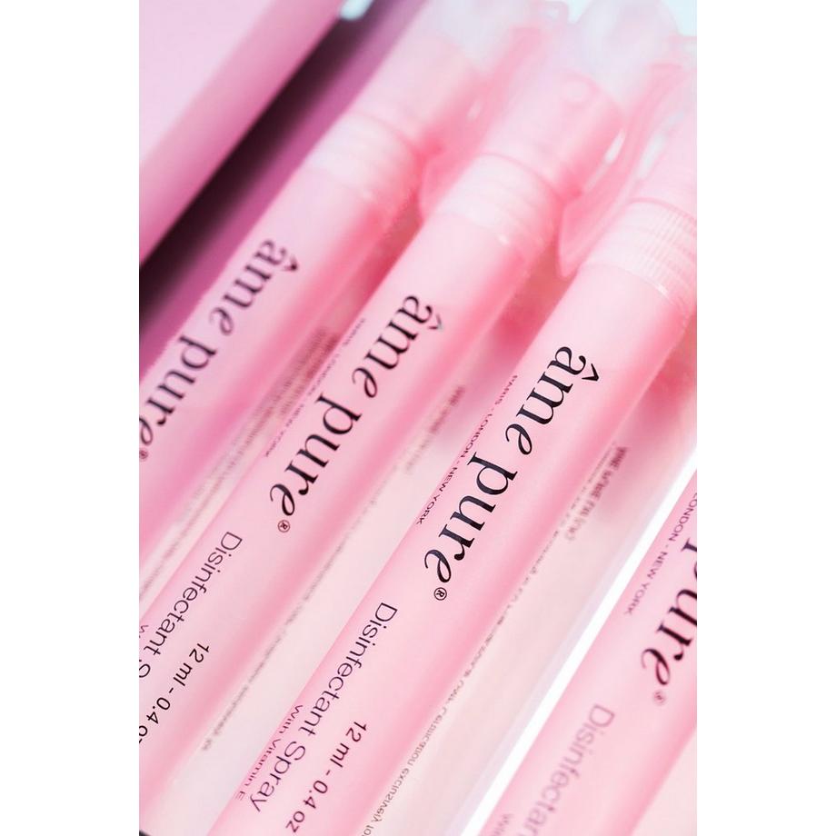 âme pure  Desinfektionsspray - 5 Stk./ Sanitizer Sprays 