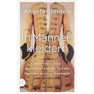 In Männerkleidern Steidele, Angela Taschenbuch 