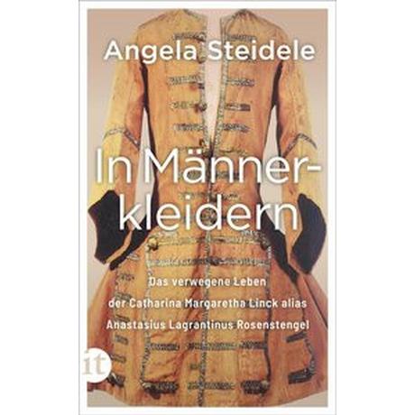 In Männerkleidern Steidele, Angela Taschenbuch 