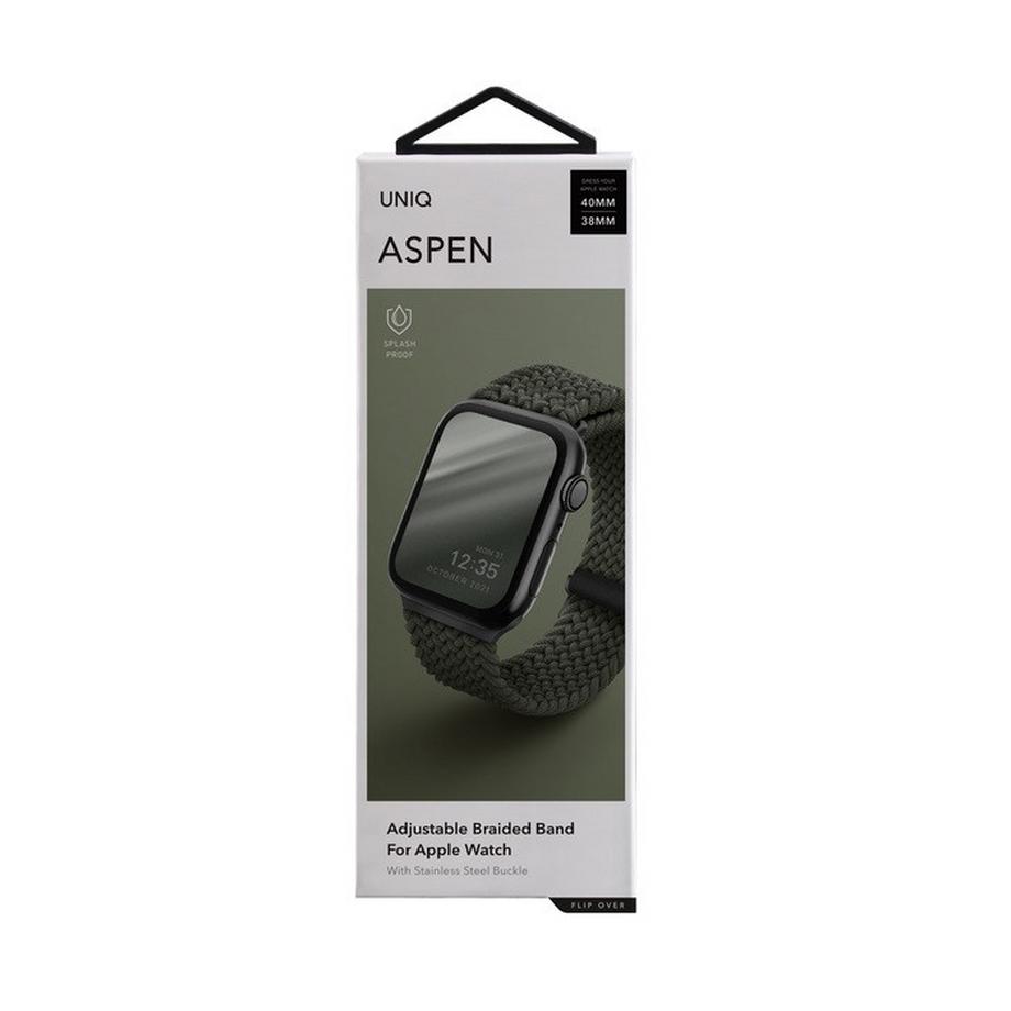 UNIQ  Armband für Apple Watch 40-38mm Aspen 