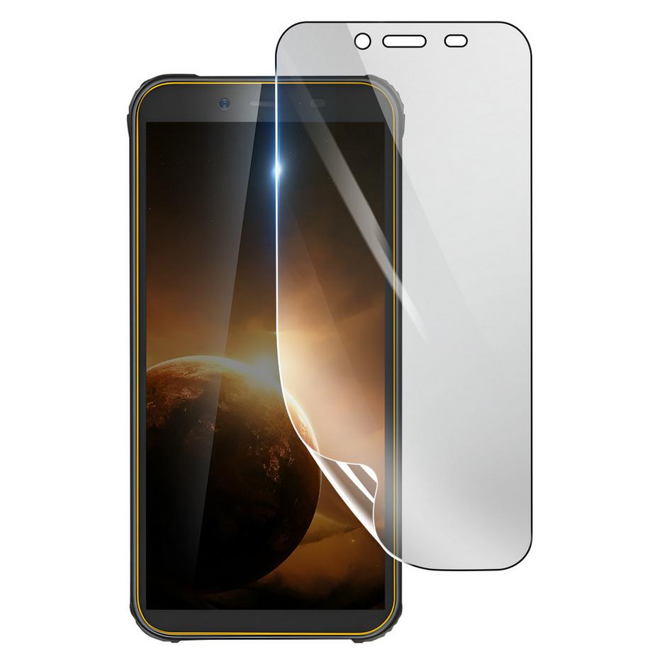 Hydrogel Bildschirmfolie für Blackview BV5500 Plus