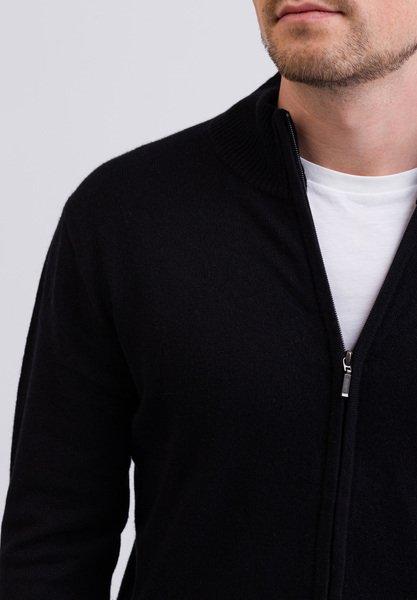 CASH-MERE.CH  Kaschmir Cardigan 