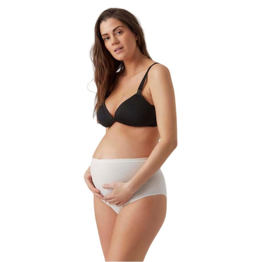 Mamalicious Slip Vita Alta Confezione da Due  