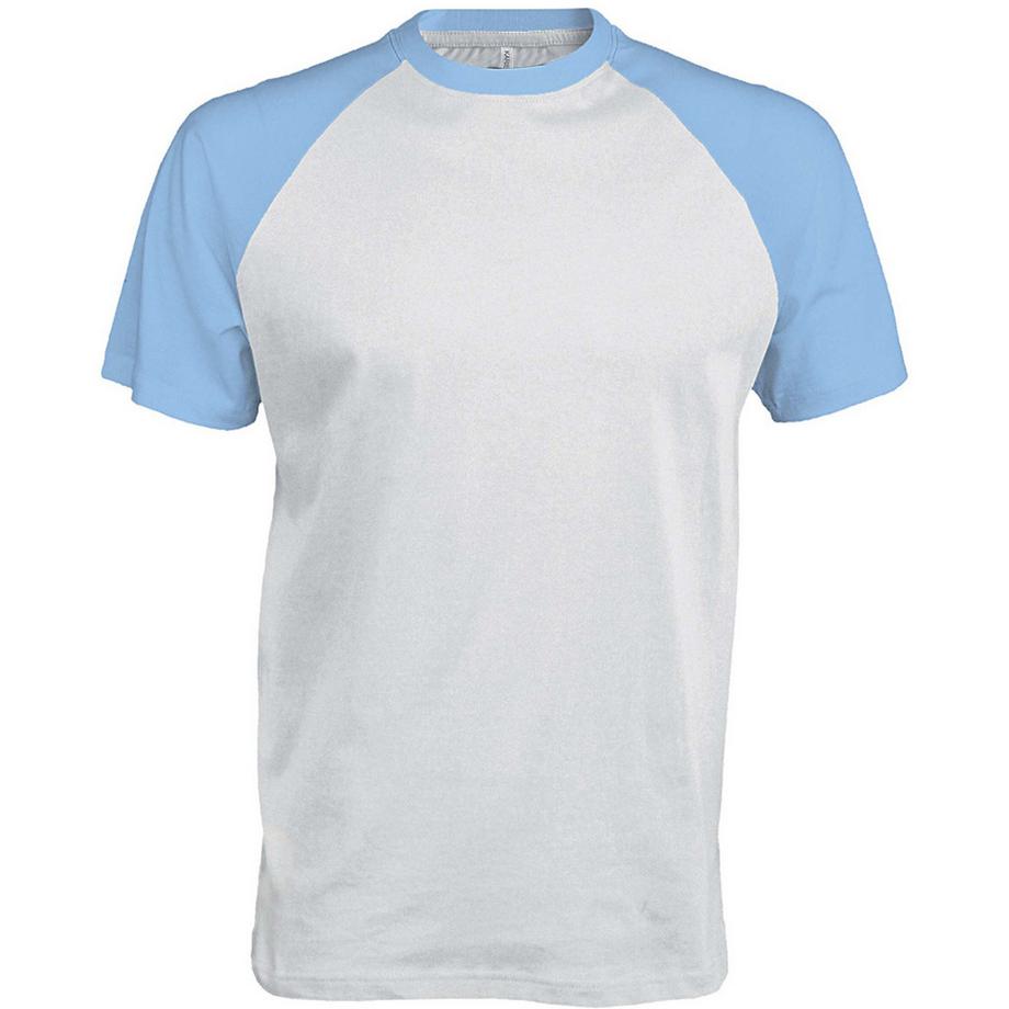 Kariban Baseball T-Shirt  