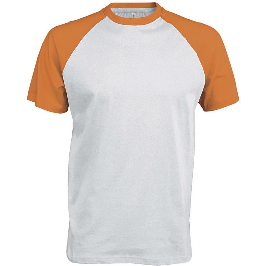 Kariban Baseball T-Shirt  