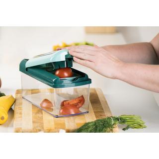 Genius Nicer Dicer Fusion + Affettatrice 13 pz.  